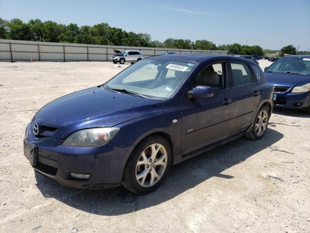 MAZDA 3 S 2009 with VIN JM1BK343591213753 - Photo from auction