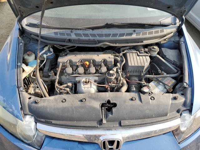 Photo 11 from auction – 2008 HONDA CIVIC with VIN 1HGFA165X8L114650