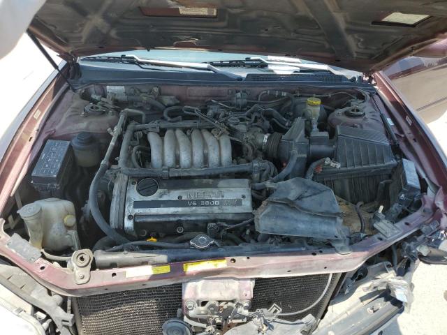 Photo 11 from auction – 1997 NISSAN MAXIMA GLE with VIN JN1CA21D3VM525371