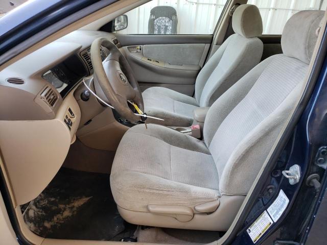Photo 7 from auction – 2007 TOYOTA COROLLA CE with VIN 1NXBR32E97Z836767