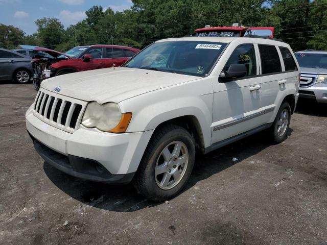 JEEP GRAND CHER 2010 with VIN 1J4PS4GK6AC102243 - Photo from auction