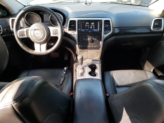 Photo 8 from auction – 2012 JEEP GRAND CHER with VIN 1C4RJFAG2CC351787