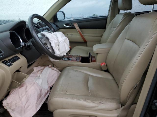 Photo 7 from auction – 2010 TOYOTA HIGHLANDER with VIN 5TDDK3EH3AS032404