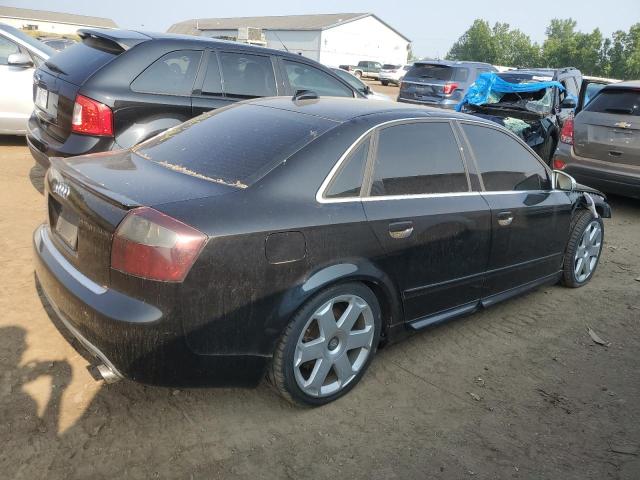 Photo 3 from auction – 2004 AUDI S4 with VIN WAUPL58E34A163015