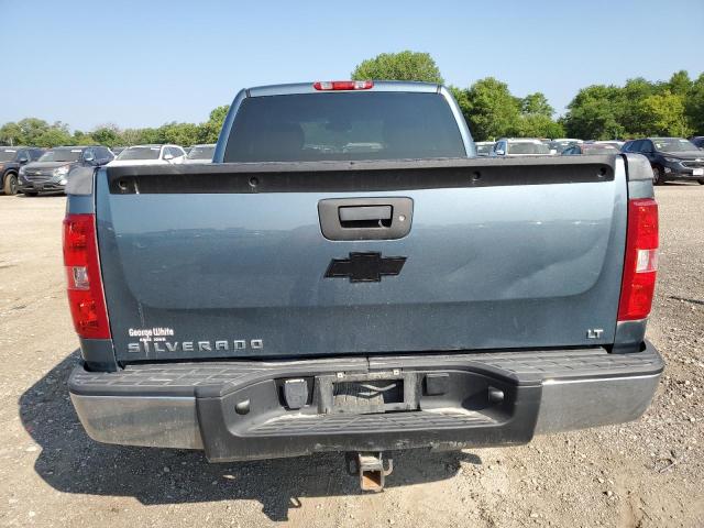 Photo 6 from auction – 2007 CHEVROLET SILVERADO with VIN 2GCEK19JX71646663