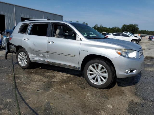 Photo 4 from auction – 2010 TOYOTA HIGHLANDER with VIN JTEJW3EH8A2044249