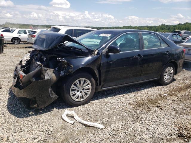 TOYOTA CAMRY L 2014 with VIN 4T1BF1FKXEU317169 - Photo from auction