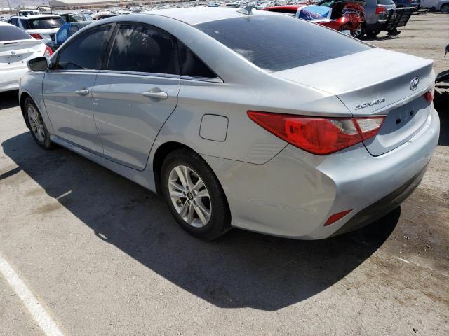 Photo 2 from auction – 2014 HYUNDAI SONATA GLS with VIN 5NPEB4AC4EH901236
