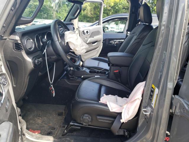 Photo 7 from auction – 2021 JEEP GLADIATOR with VIN 1C6HJTFG6ML589900