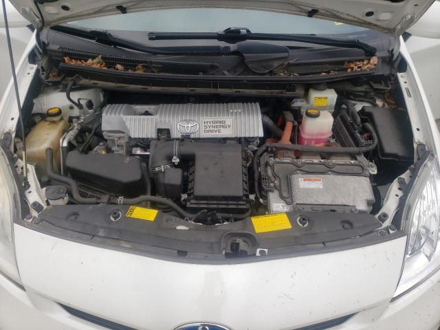 Photo 11 from auction – 2012 TOYOTA PRIUS with VIN JTDKN3DU3C1488206