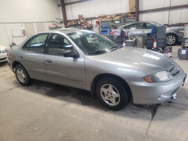 Photo 4 from auction – 2003 CHEVROLET CAVALIER with VIN 3G1JC52F53S178731