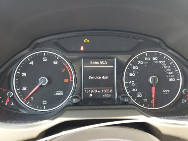 Photo 9 from auction – 2013 AUDI Q5 PREMIUM with VIN WA1CFAFP0DA060442