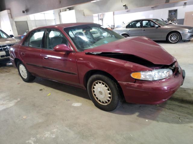 Photo 4 from auction – 2003 BUICK CENTURY CU with VIN 2G4WS52J531132344