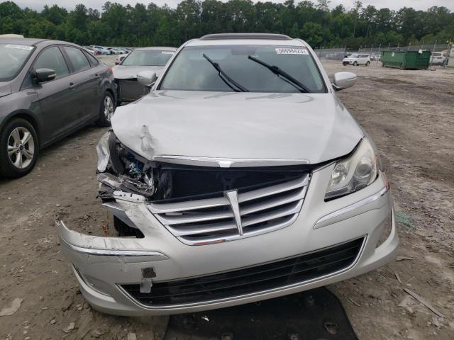 Photo 5 from auction – 2013 HYUNDAI GENESIS 3. with VIN KMHGC4DD6DU255384