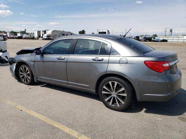 Photo 2 from auction – 2013 CHRYSLER 200 TOURIN with VIN 1C3CCBBB5DN609838