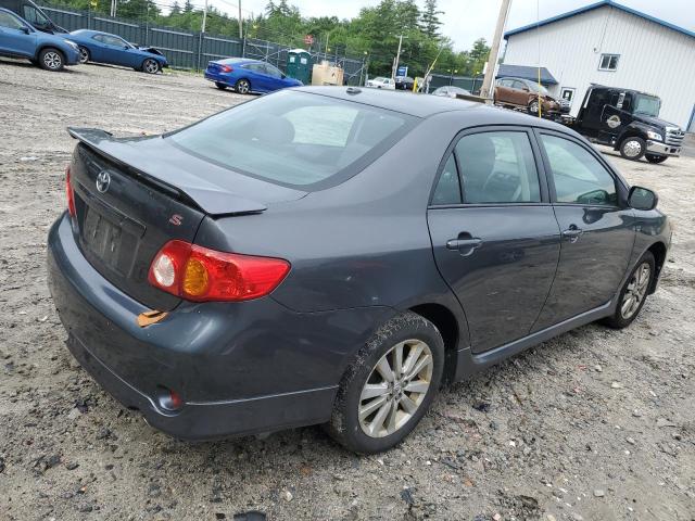Photo 3 from auction – 2009 TOYOTA COROLLA BA with VIN 2T1BU40E59C128320