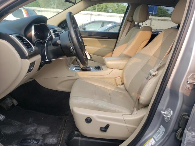Photo 7 from auction – 2016 JEEP GRAND CHER with VIN 1C4RJFAG4GC475050
