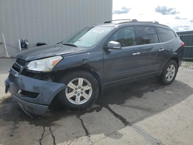 CHEVROLET TRAVERSE L 2012 with VIN 1GNKVGED9CJ265410 - Photo from auction