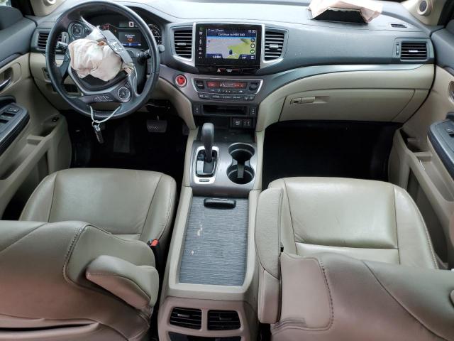 Photo 8 from auction – 2016 HONDA PILOT EXLN with VIN 5FNYF5H71GB038395