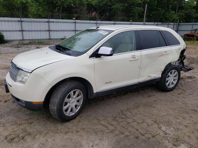 LINCOLN MKX 2007 with VIN 2LMDU68C67BJ24404 - Photo from auction