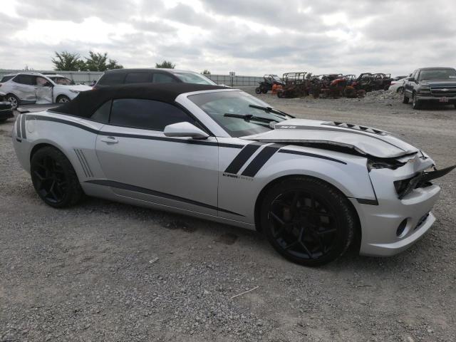 Photo 4 from auction – 2013 CHEVROLET CAMARO 2SS with VIN 2G1FK3DJ4D9234364