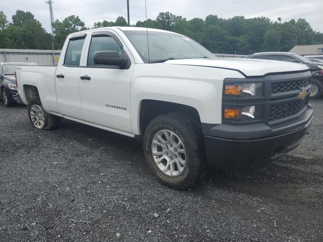 Photo 4 from auction – 2014 CHEVROLET SILVERADO with VIN 1GCVKPEC0EZ399832