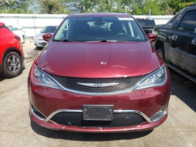 Photo 5 from auction – 2017 CHRYSLER PACIFICA T with VIN 2C4RC1BG6HR667526