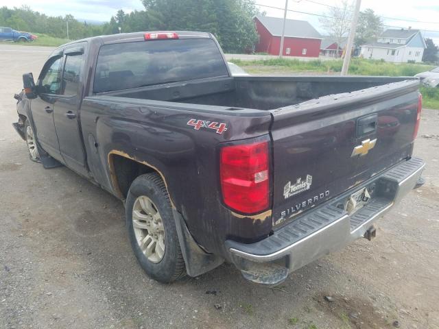 Photo 2 from auction – 2016 CHEVROLET SILVERADO with VIN 1GCVKREC2GZ205736