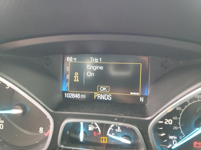 Photo 9 from auction – 2017 FORD ESCAPE SE with VIN 1FMCU0GD2HUB99806