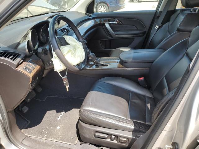 Photo 7 from auction – 2013 ACURA MDX TECHNO with VIN 2HNYD2H49DH503211