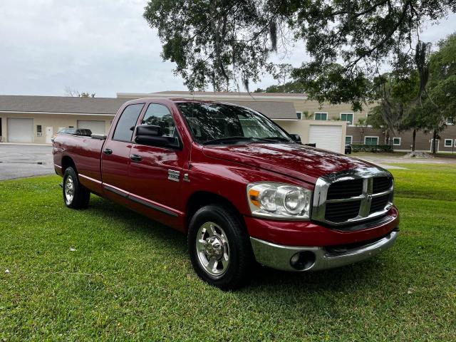 DODGE RAM 2500 S 2007 with VIN 3D7KR28A77G826279 - Photo from auction