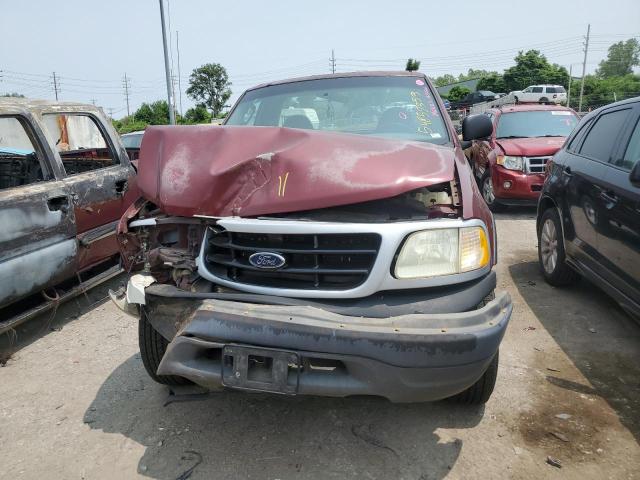 Photo 5 from auction – 2003 FORD F150 with VIN 1FTRF18W83NB18485