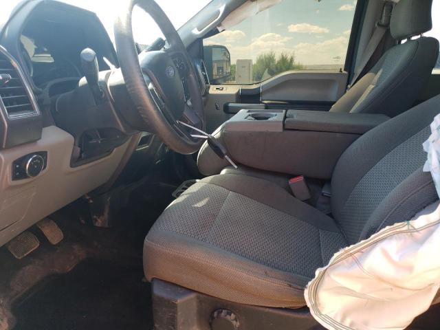 Photo 7 from auction – 2017 FORD F150 SUPER with VIN 1FTEW1EG2HFB81885
