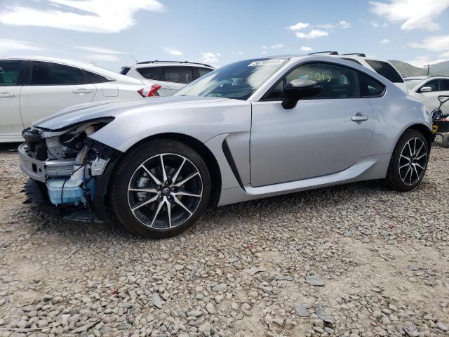 TOYOTA GR 86 2023 with VIN JF1ZNBB14P9756811 - Photo from auction