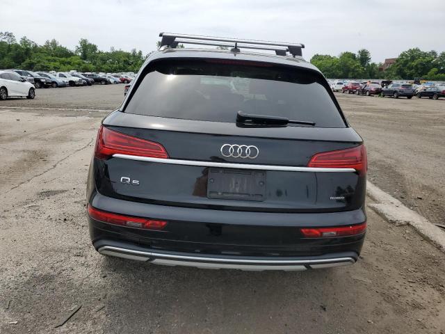 Photo 6 from auction – 2021 AUDI Q5 PREMIUM with VIN WA1BAAFY2M2116703