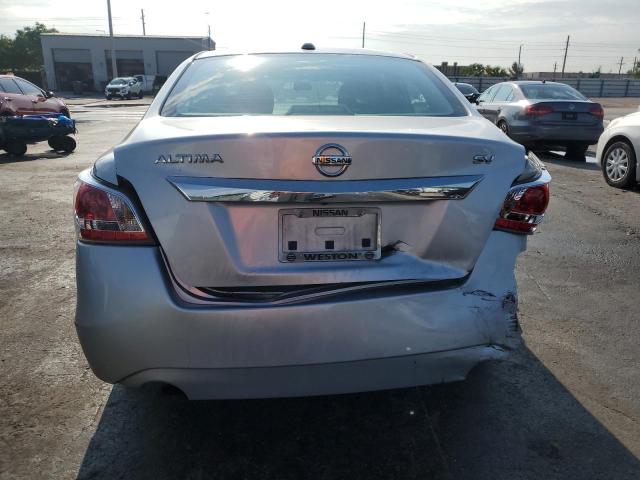 Photo 6 from auction – 2015 NISSAN ALTIMA 2.5 with VIN 1N4AL3APXFC212734