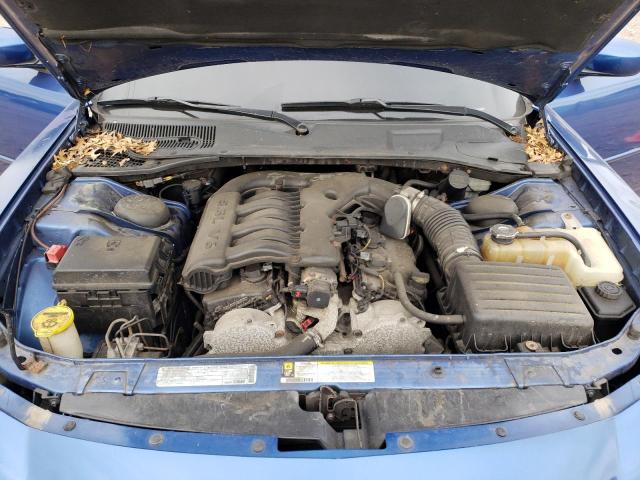 Photo 11 from auction – 2010 DODGE CHARGER with VIN 2B3CA3CV2AH285396