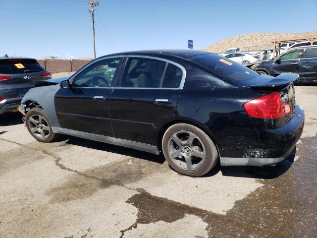 Photo 2 from auction – 2003 INFINITI G35 with VIN JNKCV51E43M022942