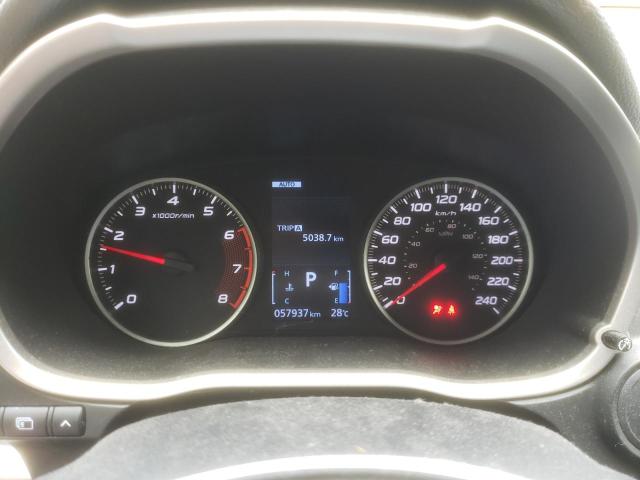 Photo 9 from auction – 2020 MITSUBISHI ECLIPSE CR with VIN JA4AT3AA3LZ608917