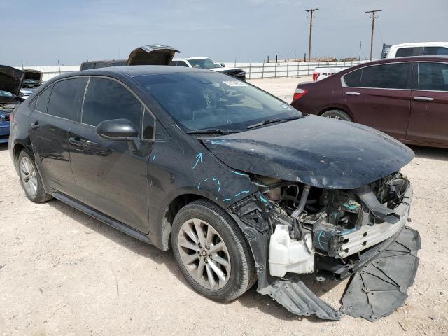Photo 4 from auction – 2020 TOYOTA COROLLA LE with VIN JTDHPRAE5LJ024807