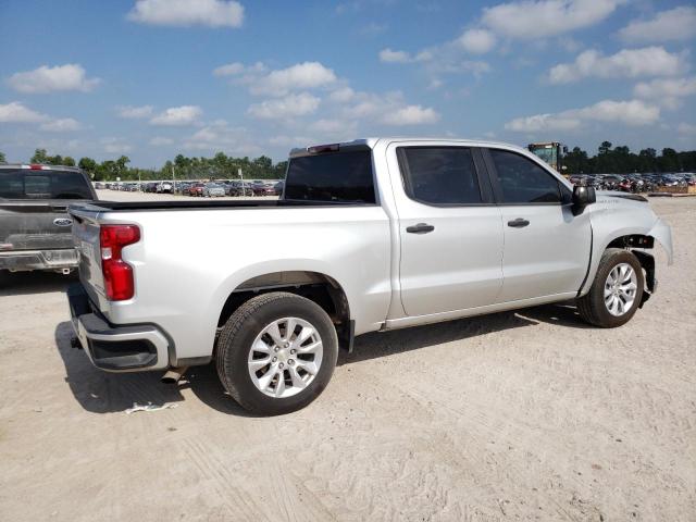 Photo 3 from auction – 2022 CHEVROLET SILVERADO with VIN 3GCPWBEK4NG188057