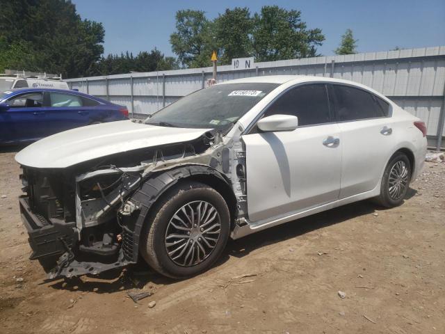 NISSAN ALTIMA 2.5 2017 with VIN 1N4AL3AP1HC143256 - Photo from auction