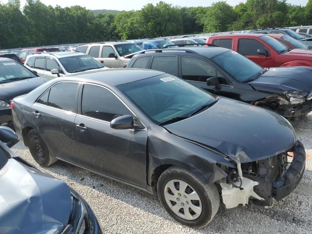 Photo 4 from auction – 2012 TOYOTA CAMRY BASE with VIN 4T4BF1FK8CR184401