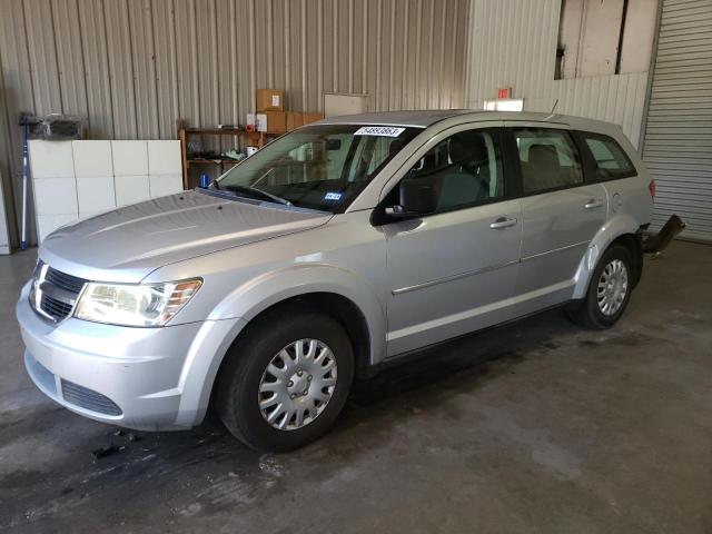 DODGE JOURNEY SE 2009 with VIN 3D4GG47B19T166684 - Photo from auction