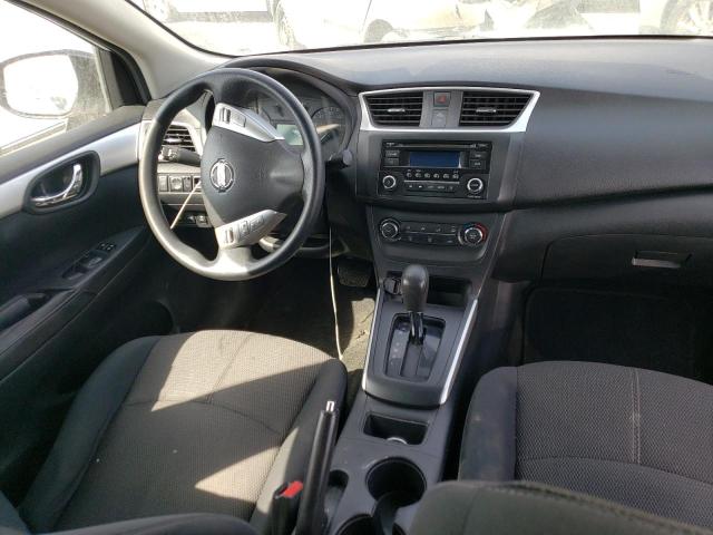 Photo 8 from auction – 2016 NISSAN SENTRA S with VIN 3N1AB7AP0GY313006