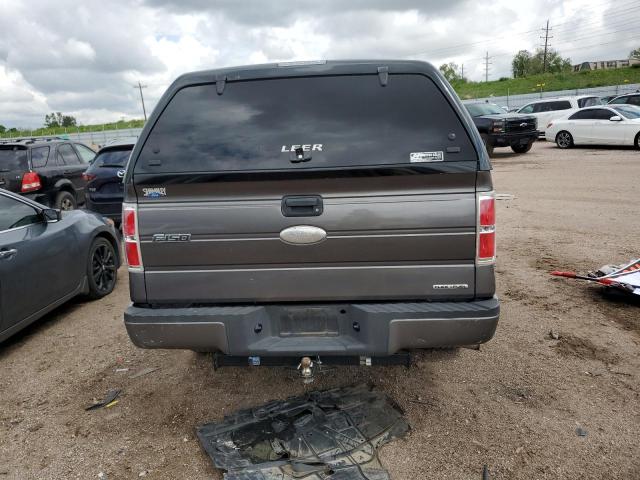 Photo 6 from auction – 2011 FORD F150 SUPER with VIN 1FTEW1CM2BFB42522