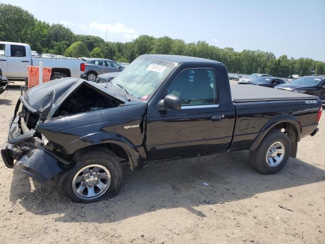 Photo 1 from auction – 2004 FORD RANGER with VIN 1FTYR10U94PA77464