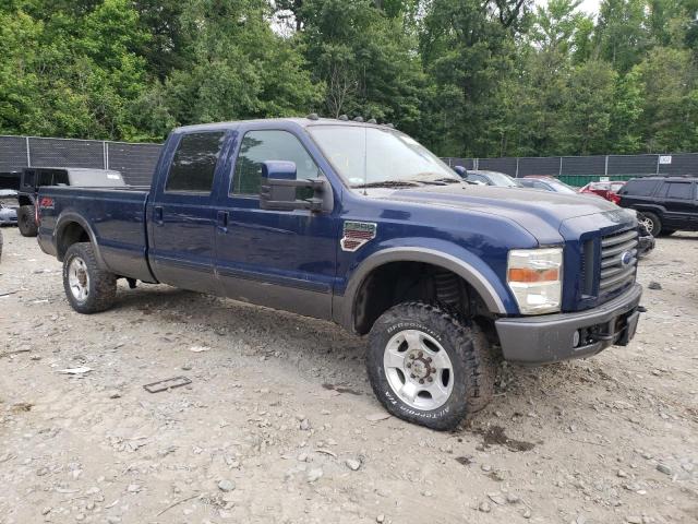 Photo 4 from auction – 2008 FORD F350 SRW S with VIN 1FTWW31RX8EA65508