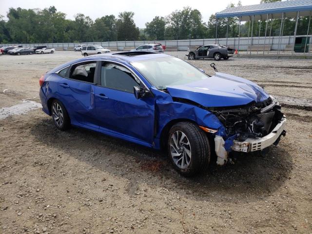 Zdjęcie 4 z aukcji – 2016 HONDA CIVIC EX z VIN 19XFC2F70GE092522