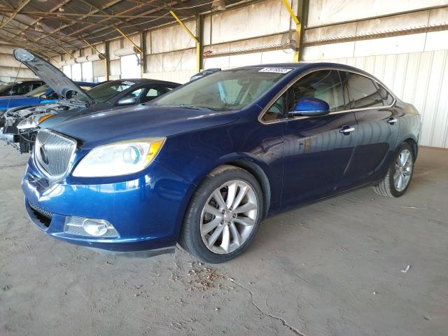 BUICK VERANO 2013 with VIN 1G4PP5SK2D4111407 - Photo from auction